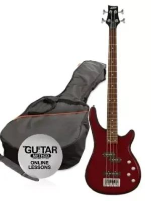 Baskytara 4strunná Ashton AB4 TRD Pack Objednat Nyní