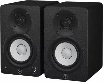Rychlé Dodání Studiové monitory Yamaha HS4 Pár