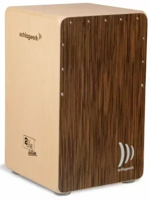 Cajon Schlagwerk CP430 Cajon 2inOne Deluxe Wenge Ihned K Objednání