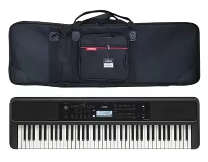 Bezpečná Platba Keyboardový set Yamaha PSR EW320 SETP