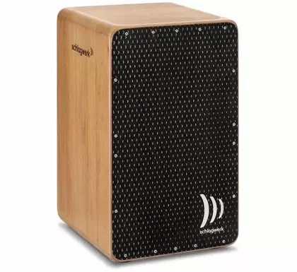 Cajon Schlagwerk CP5901 Precise OS EVO Black - B-Stock Originální