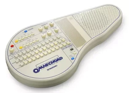 Novinka Syntezátor Suzuki OM-108 Omnichord