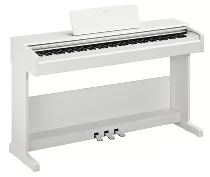 Digitální piano Yamaha YDP 105 WH Novinka