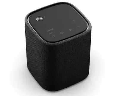 Mikrosystém hifi Yamaha True X Speaker 1A WS-X1A Black Poslední Šance