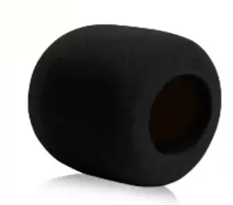 Zlevněný Kryt mikrofonu Pecka PWSC-58 Windscreen černý