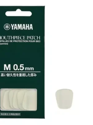 Samolepící ochrana pro hubičky Yamaha MPC Patch Medium 0,5 mm - 1 ks Víkendová Akce