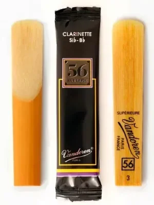 Plátek pro Bb klarinet Vandoren KL 3 56 Rue Lepic Expresní Doručení