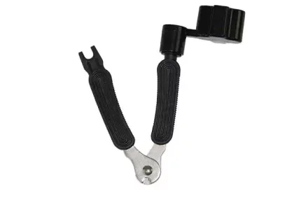 Klička na struny FZone FKS01 Black (černá) Nakupujte Hned