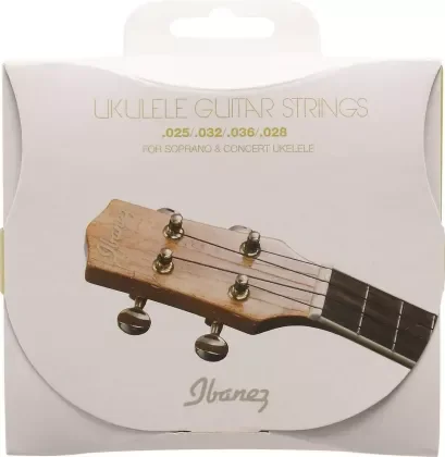 Struny pro Ukulele Ibanez IUKS4 - 25/36 Akční Nabídka
