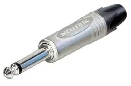 Sezónní Sleva Konektor mono Jack 6,3 mm Neutrik NP2X