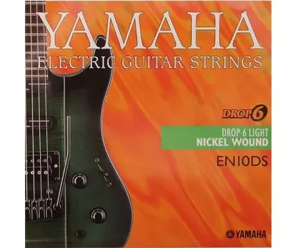 Struny pro elektrickou kytaru Yamaha XXX EN 10DS Nejlepší Cena