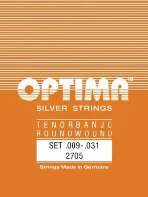 Výprodej Struna pro banjo Optima SET 2705 - 09/31