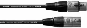 Nová Kolekce Kabel mikrofonní Cordial CFM 1,5 FM