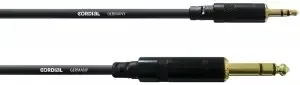 Doprava Zdarma Kabel symetrický XLR - Jack Cordial CFM 3 WV