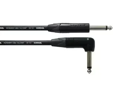 Nejprodávanější Kabel nástrojový Cordial CPI 3 PR