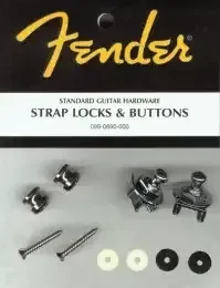 Zámek řemenu Fender Strap Locks Objednat Nyní