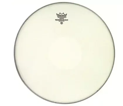 Bezpečná Platba Blána na snare Remo CS-0114-22 Coated White Dot
