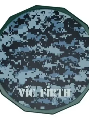 Cvičný pad Vic Firth Digital Camo Practice Pad 6" Výhodná Nabídka