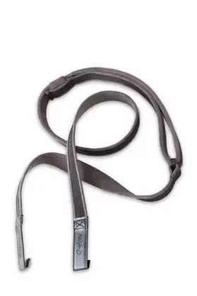 Řemen kytarový RightOn Classical Dual Hook Black Bezpečná Platba