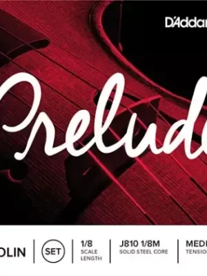Struny houslové D'Addario J810 1/8M Nejprodávanější