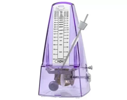Značkový Metronom mechanický FZone FM-320T Purple