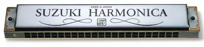 Nová Kolekce Harmonika tremolo Suzuki SUA-23 C moll Tremolo 23H