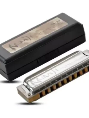 Cenová Bomba Harmonika diatonická Suzuki M-20-Ct E Manji Country