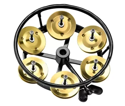 Tamburina Meinl THH1B BK Aktuální