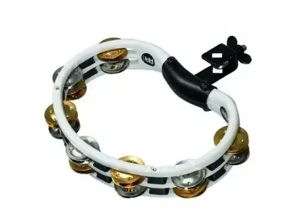 Tamburina Meinl TMT2M WH Finální Výprodej