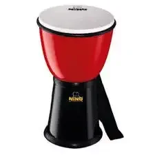 Sezónní Sleva Djembe 8" Nino NINO18R/BK