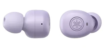 Časově Omezené Sluchátka do uší Yamaha TW-E3B Purple
