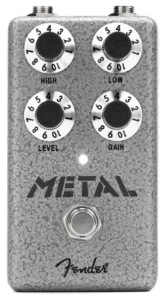 Doprava Zdarma Efekt kytarový Fender Hammertone Metal