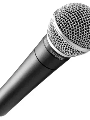 Mikrofon dynamický Shure SM 58 LCE Nejlepší Volba