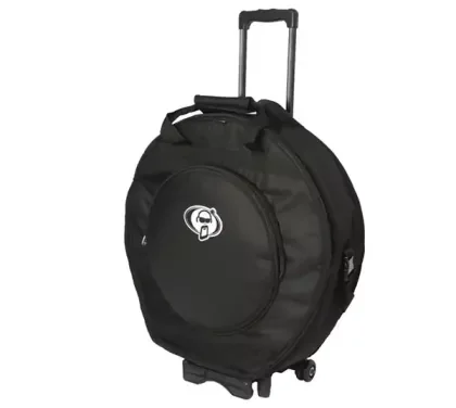 Odeslání Ihned Povlak na činely Protection Racket 6021T-00 Deluxe Cymbal Trolley 24"