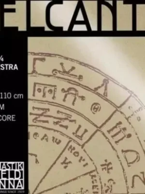 Speciální Cena Struny kontrabasové Thomastik BC600 Belcanto kontrabas