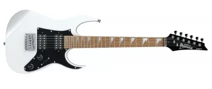 Elektrická kytara Ibanez GRGM21-WH Nejprodávanější