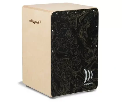 Cajon Schlagwerk CP4006 Cajon la Peru, Night Burl Odeslání Ihned