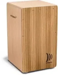 Cajon Schlagwerk CP4011 Cajon la Peru, Zebrano Cenová Bomba