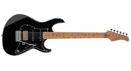 Tovární Cena Elektrická kytara Cort G250SE BK