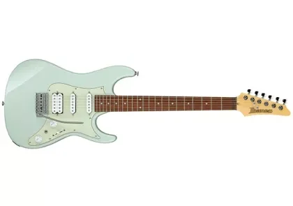 Elektrická kytara Ibanez AZES40-MGR Oblíbený