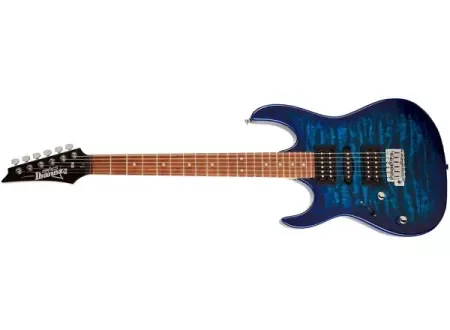 Elektrická kytara Ibanez GRX70QAL-TBB Sezónní Sleva