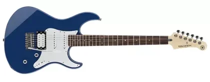 Must-Have Elektrická kytara Yamaha Pacifica 112V UTB