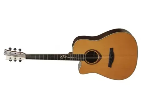 Akustická kytara Gilmour Woody LH Cut Přímo Od Výrobce