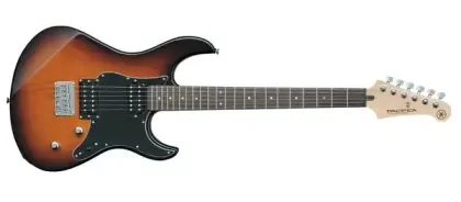 Elektrická kytara Yamaha Pacifica 120H TBS Ihned K Objednání