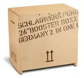 Cajon Booster Box Schlagwerk BC462 Akce