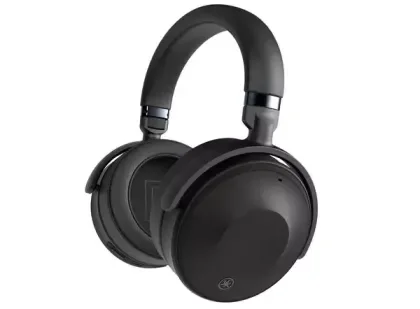 Sluchátka uzavřená Yamaha YH-E700 Black Víkendová Akce