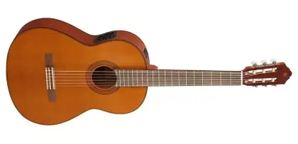 Klasická kytara se snímačem Yamaha CGX 122 MC Expresní Doručení