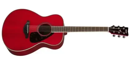 Akustická kytara Yamaha FS 820 RR Cenový Hit