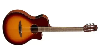 Vysoce Kvalitní Klasická kytara se snímačem Yamaha NTX1 BS