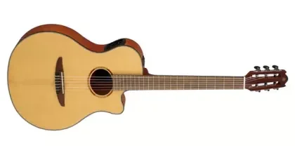 Akční Nabídka Klasická kytara se snímačem Yamaha NTX1 NT